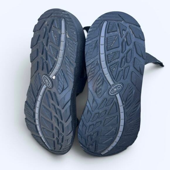 Chaco Z/Cloud Sandals Triple Black Men’s Size 8 Gorpcore Hiking Waterproof main image 11